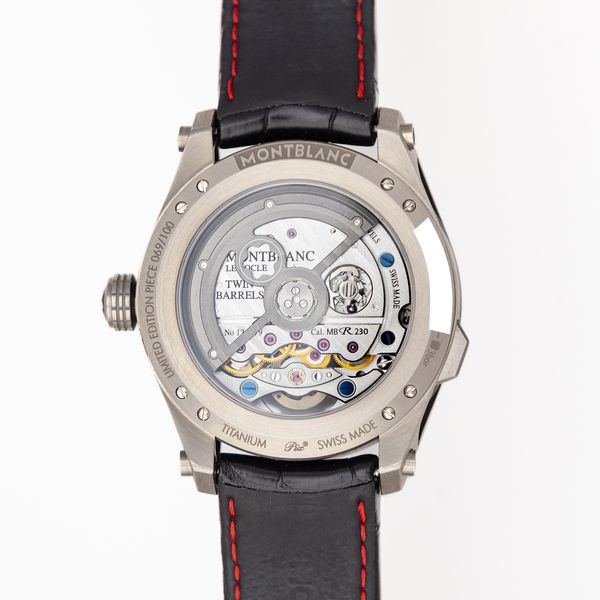 Montblanc TimeWalker 112587